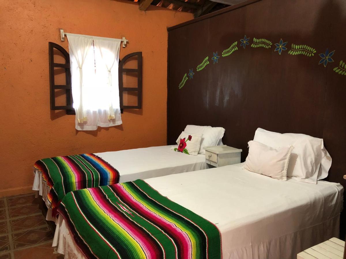 Hotelito Rincon De La Ceiba San José エクステリア 写真