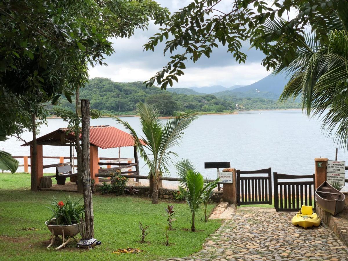 Hotelito Rincon De La Ceiba San José エクステリア 写真