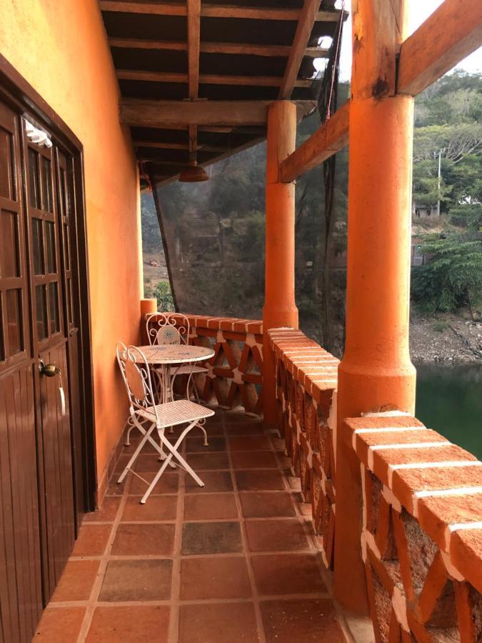 Hotelito Rincon De La Ceiba San José エクステリア 写真